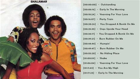 shalamar youtube best hits.